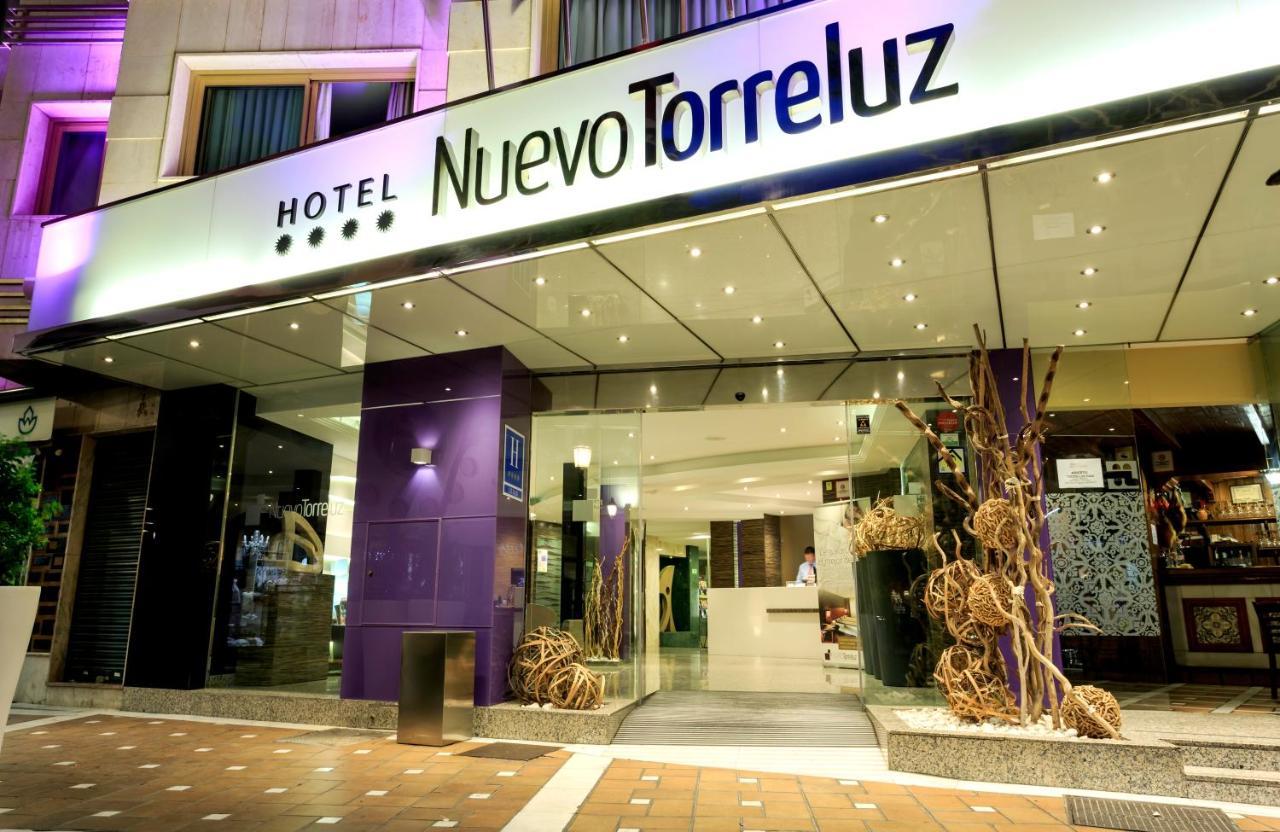 Nuevo Torreluz Hotel Almería Eksteriør billede